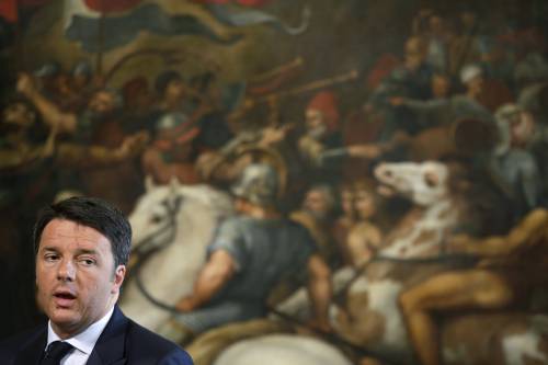 Pd, Renzi si sbarazza dei 10 dissidenti