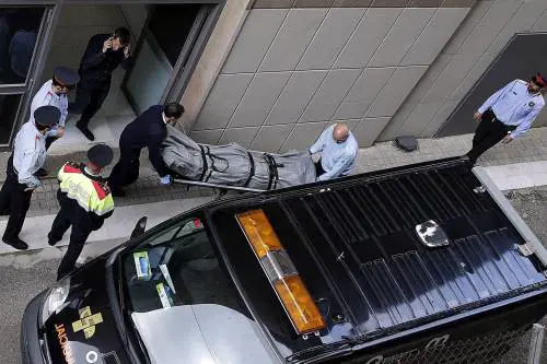 Troppi rimproveri per i ritardi E uccide il prof con la balestra