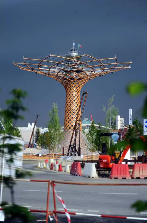 Bilancio Expo, solo 30,7 milioni di ricavi