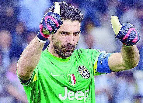 Gianluigi Buffon: "Vorrei allenare la nazionale"