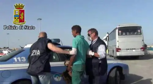 Gli scafisti se la ridono