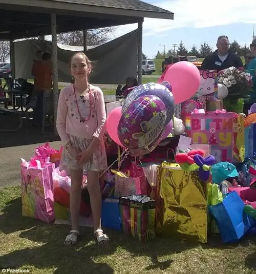 Bimba ammalata e senza amici: in 300 al compleanno grazie all'invito della mamma su Facebook