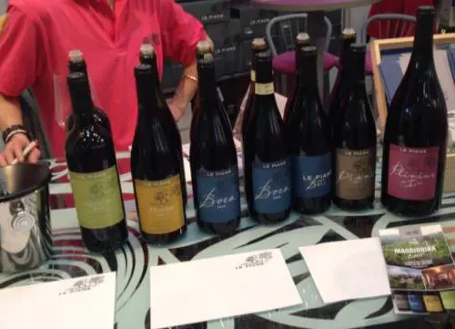 Vinitaly 2015, un Vinitaly che non delude: un exploit di sapori 