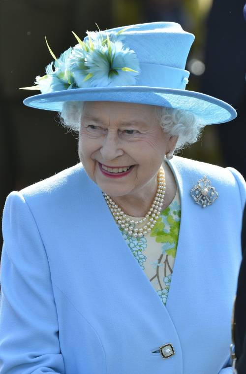 Regina Elisabetta: foto