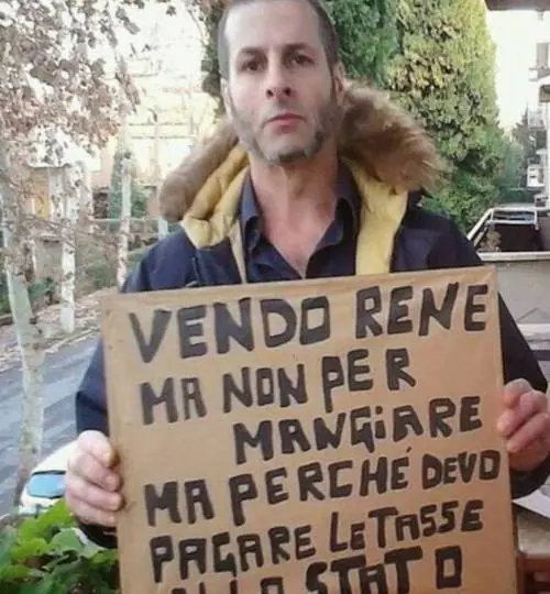 Il fisco “amico” querela un ex imprenditore