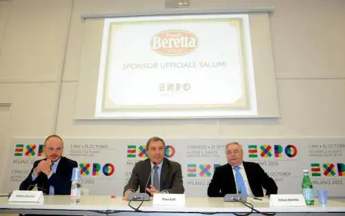 Beretta, la "Carta dei salumi" e 18 eccellenze Dop e Igp