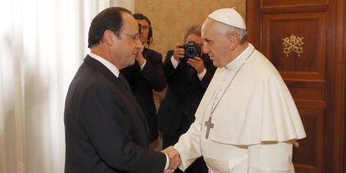 L’ambasciatore francese gay ricevuto da papa Franceso: rifiutato accredito in Vaticano