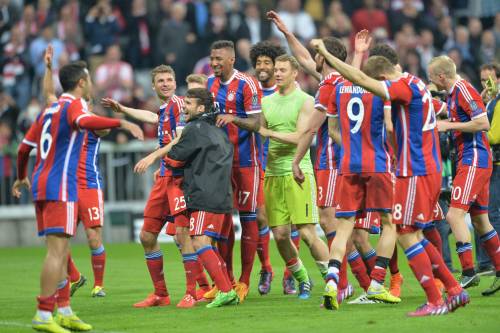 Bayern specialista in goleade: spazzati via il Porto e la paura