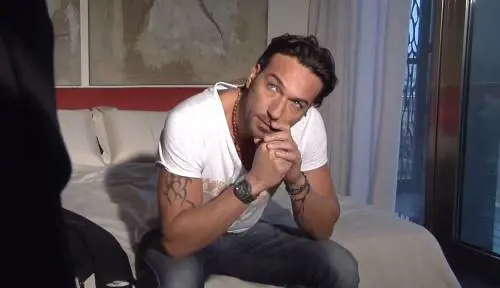 Costantino Vitagliano: "Io e Belen Rodriguez, le uniche vere icone"