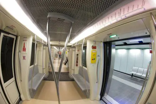 A Roma sta per aprire un nuovo tratto di metro C