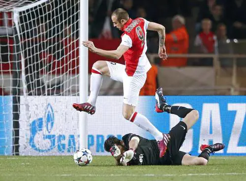 La Juventus batte il Monaco. In semifinale di Champions