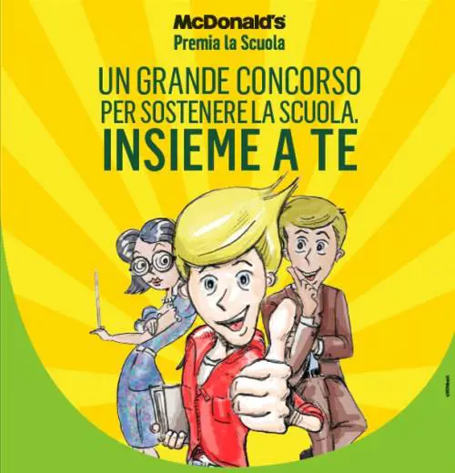McDonald's premia le scuole e all'Expo si gioca ai piccoli agricoltori