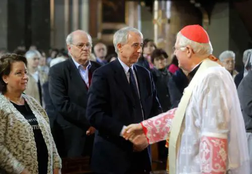 Aspettando l'inaugurazione in città è già arrivata la scabbia