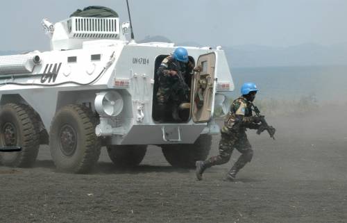 Congo, strage dei caschi blu: gli islamisti fanno 14 vittime