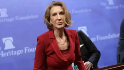 Un'altra donna sfida Hillary per la Casa Bianca: è la top manager Carly Fiorina