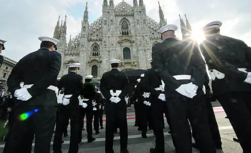 Vigili per Expo: una grana infinita