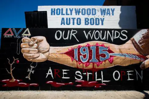 Little Armenia, l'Hollywood lontana dai riflettori che ricorda il genocidio