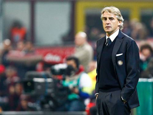 Mancini: "L'Inter non è così distante dalle grandi"