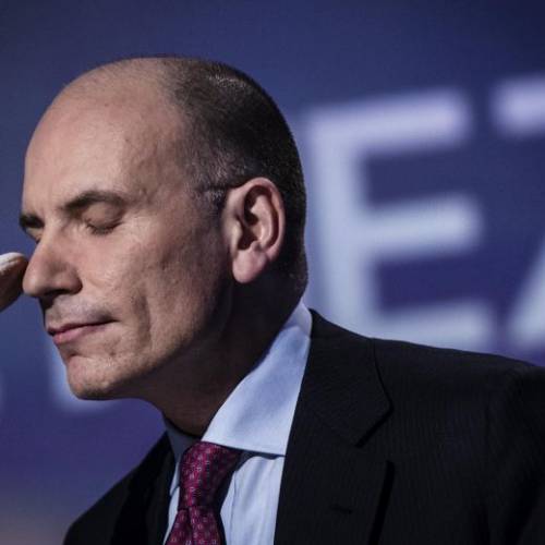 Solo Letta vuole ridurre i parlamentari Si spacca il circolo degli ex premier