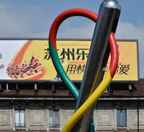 Quella pubblicità in cinese che racconta la nuova Milano