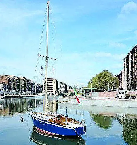 Fine della lunga attesa, oggi la Darsena fa festa