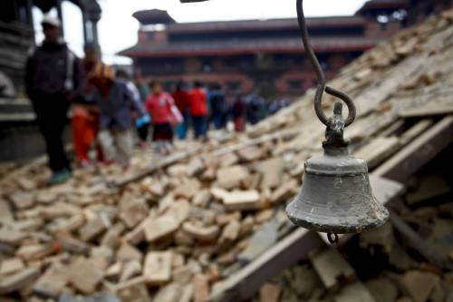 La vegana su Twitter: "Sono felice per il terremoto in Nepal, meritavano di morire"