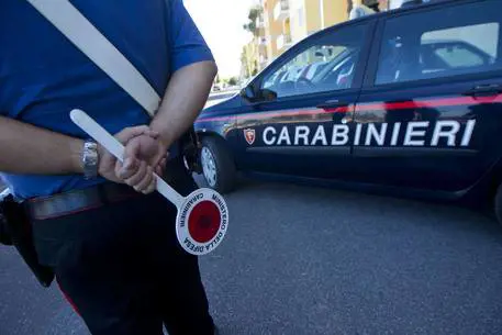Soldato Usa ferisce un carabiniere investendolo con l'auto