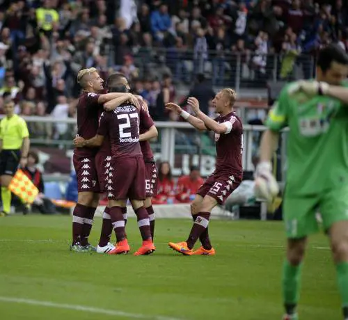 Serie A, i risultati della 32esima giornata