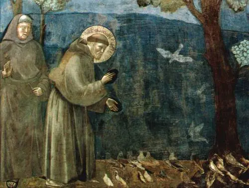 San Francesco ribelle Il moralismo è guerra!