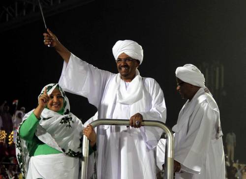 Sudan, rieletto Bashir
