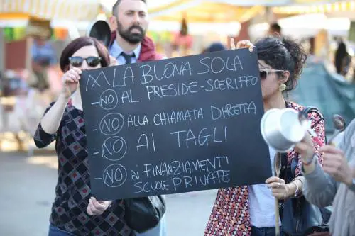 Lo sciopero dei sindacati fa rinviare le prove Invalsi