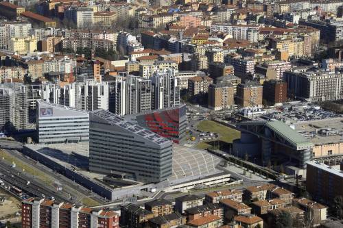 Milan, il progetto per il nuovo stadio al Portello