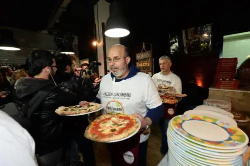 Pizzaioli a Cinque stelle