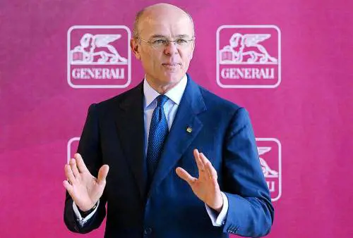 Generali ha cambiato pelle. Ora il 45% è dei fondi esteri
