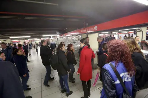 Milano, traffico in tilt. Sciopero dei mezzi a tre giorni da Expo