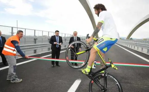 «Il ponte? Sarà la nostra torre Eiffel»