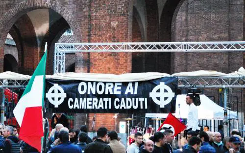 L'uomo nero non fa più paura: Milano ricorda Sergio Ramelli