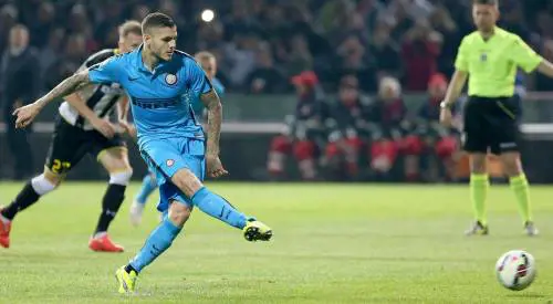 Icardi, il futuro dell'Inter è un adorabile «tamarro»