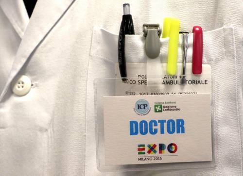 Al Sacco nasce il pronto soccorso per i turisti