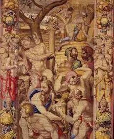 Le 20 opere commissionate dai Medici furono realizzate da maestri fiamminghi