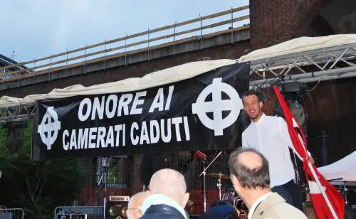 Commemorazione Sergio Ramelli
