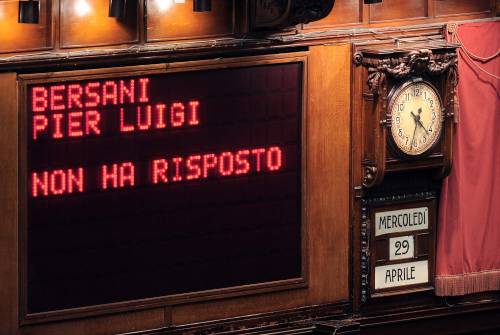 Renzi rastrella i partigiani