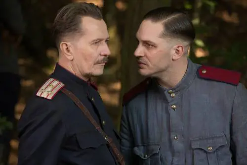 Questi agenti russi sono poco emozionanti