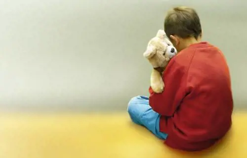 “Così mio figlio è diventato autistico”