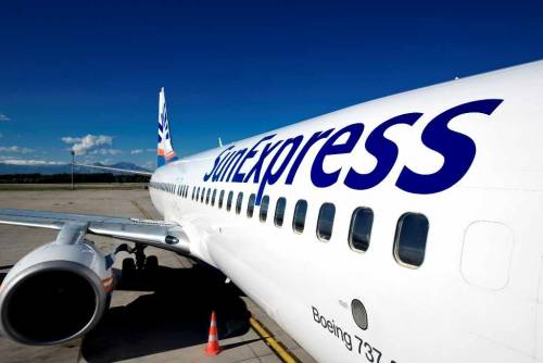 SunExpress, decollano i voli dell'estate da Malpensa a Smirne