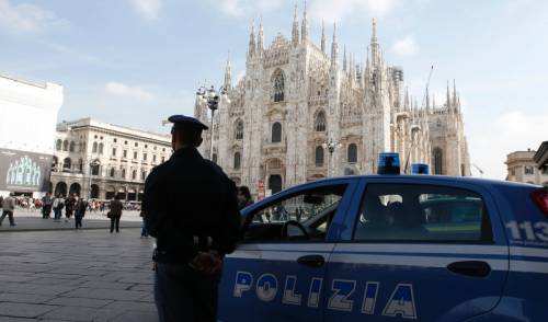 Terrorismo, oltre 13mila obiettivi sensibili in Italia
