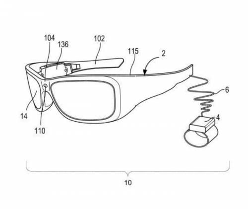 Occhiali che leggono le emozioni: arriva il brevetto Microsoft