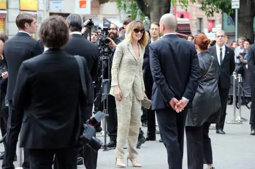 Milano diventa Hollywood per i 40 anni di Armani