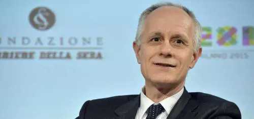 De Bortoli, addio al vetriolo Al «Corriere» tocca a Fontana