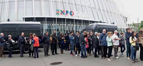 Fiera, mercato o porto Si parlerà di cibo ma pochi sanno cos'è